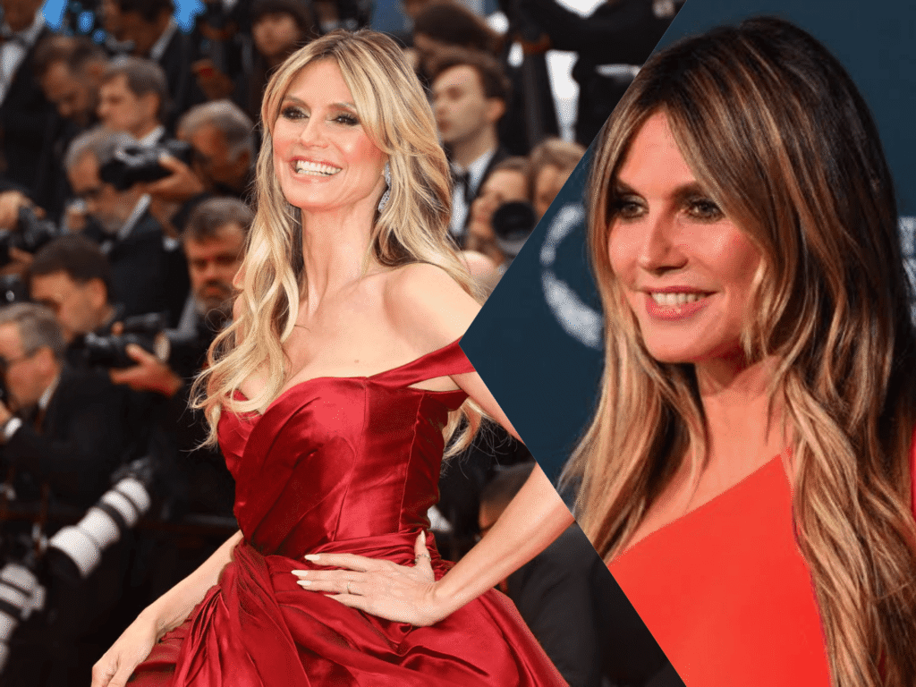 heidi klum vermögen