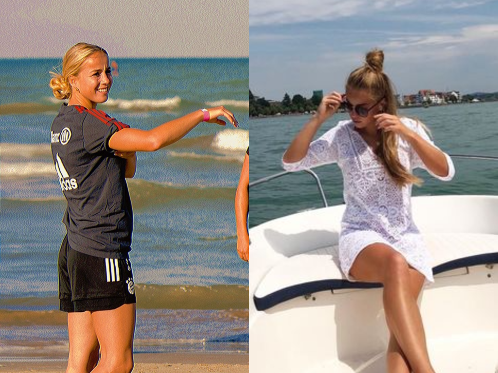 Giulia Gwinn am Strand – Alles über Urlaub, Lifestyle und Karriere giulia gwinn strand